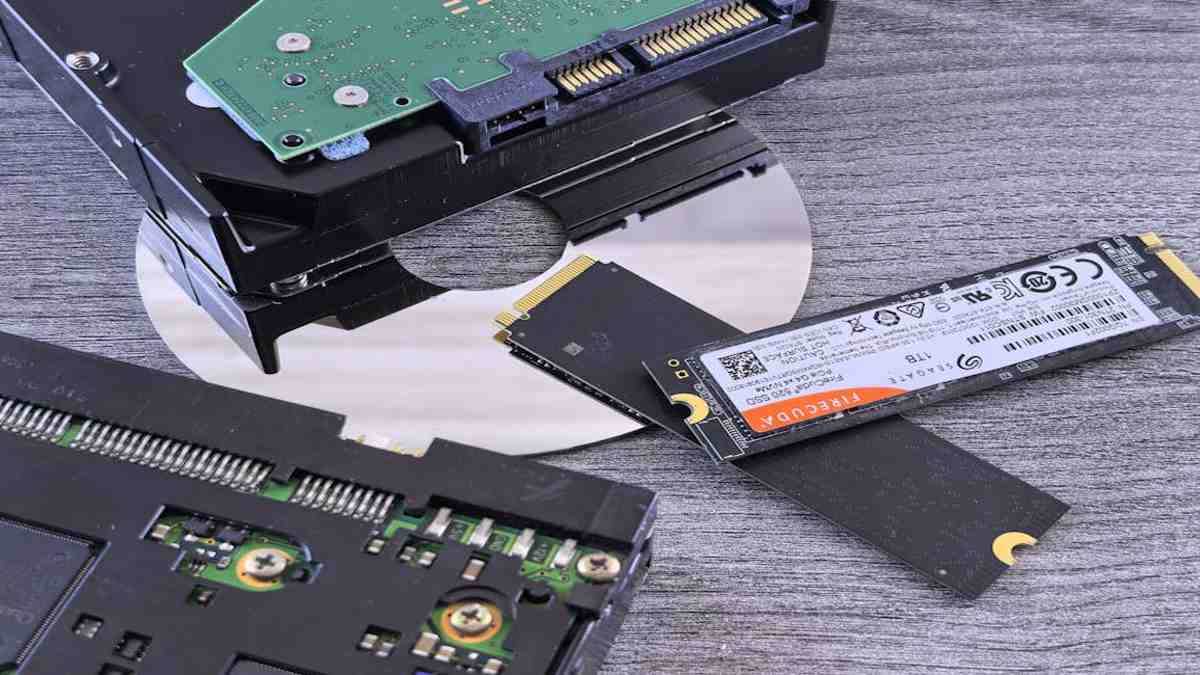 External Storage Buying Guide: Choosing the Best SSD or Hard Drive for Your Data
