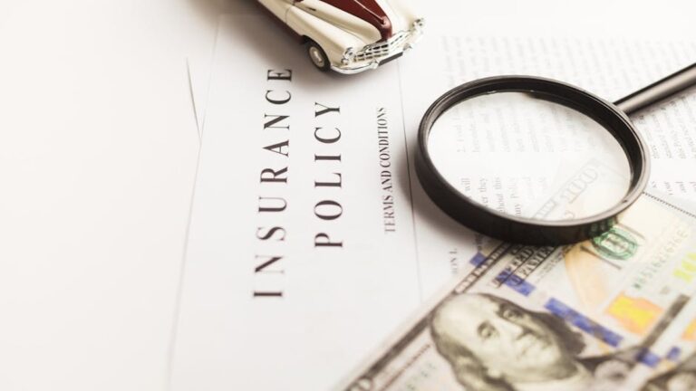 How to Choose the Right Insurance Policy for Your Needs: A Step-by-Step Guide