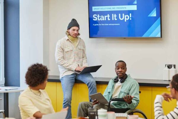 Building a Remote-First Engineering Team for a Bootstrapped SaaS Startup in the USA - Featured Image