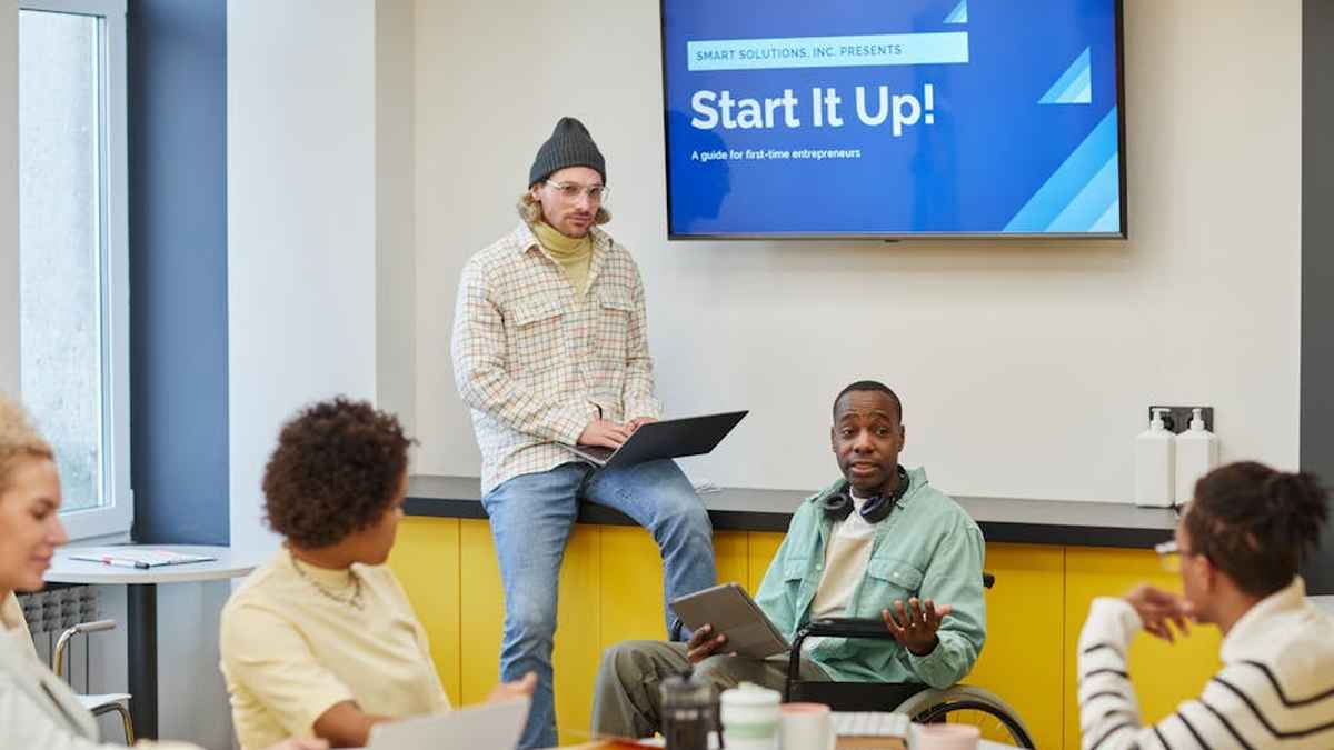 Building a Remote-First Engineering Team for a Bootstrapped SaaS Startup in the USA - Featured Image