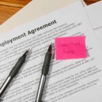 Crafting legal contracts for US freelancers offering services globally. - Featured Image