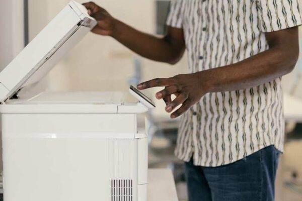 Document Scanners for Home Office Digitization: Duplex Scanning and OCR - Featured Image