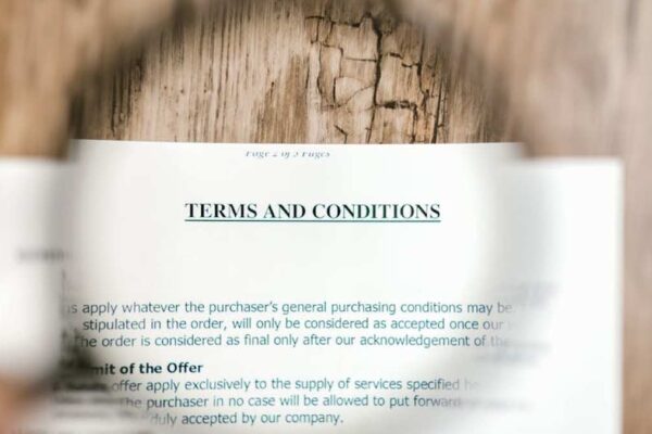 Essential elements of a robust website terms of service for a US-based user-generated content platform. - Featured Image