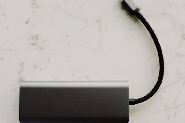 High-Capacity Power Banks with USB-C PD for Laptops and Tablets - Featured Image