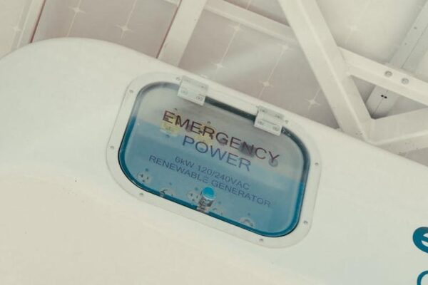 Portable Power Stations for Off-Grid Camping and Emergency Backup (USA Market) - Featured Image