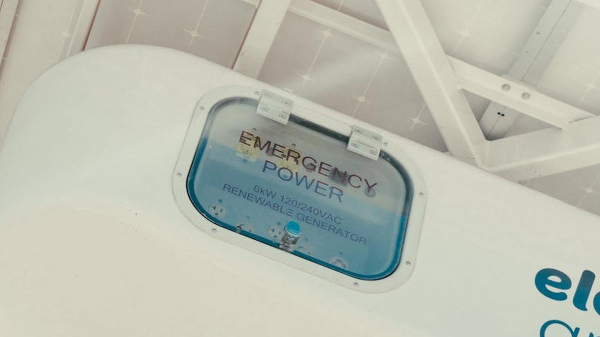 Portable Power Stations for Off-Grid Camping and Emergency Backup (USA Market) - Featured Image