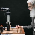 Predictive maintenance using IoT and machine learning for US industrial facilities. - Featured Image