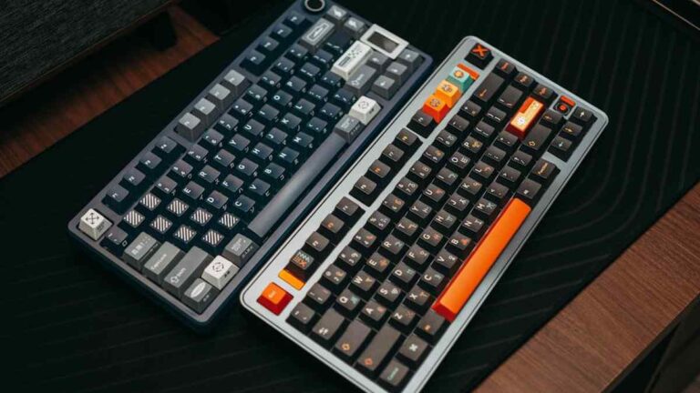 Premium Ergonomic Keyboards for Programmers: Cherry MX vs. Topre Switches
