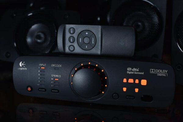 Soundbars with Dolby Atmos and DTS:X for Immersive Home Audio - Featured Image