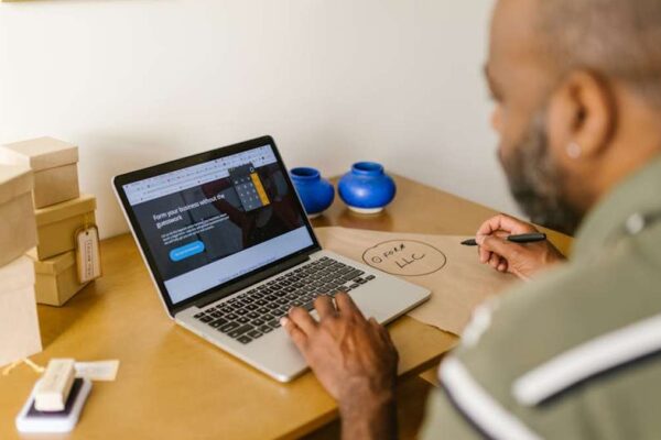 Tax considerations for US digital nomads operating an LLC while abroad. - Featured Image