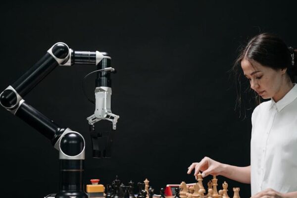 The strategic integration of AI and blockchain for supply chain traceability in the US. - Featured Image