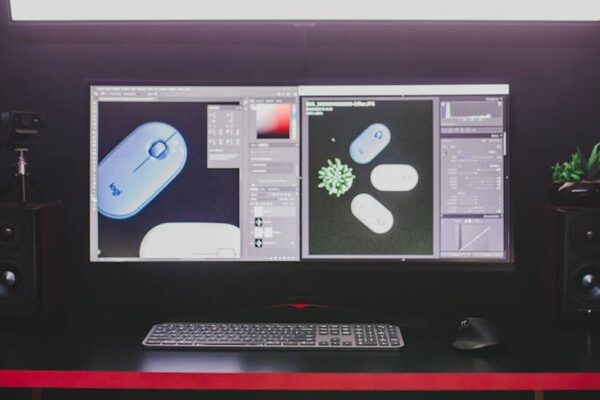 ULTRAWIDE vs. Dual 4K Monitors: A Productivity and Gaming Deep Dive for Professional Desktop Setups in the USA - Featured Image